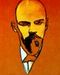 Andy Warhol: Lenin